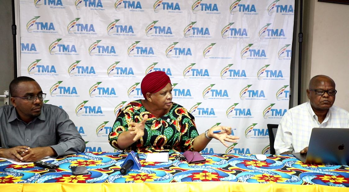 TANZANIA YAATHIRIKA NA MABADILIKO YA TABIA NCHI